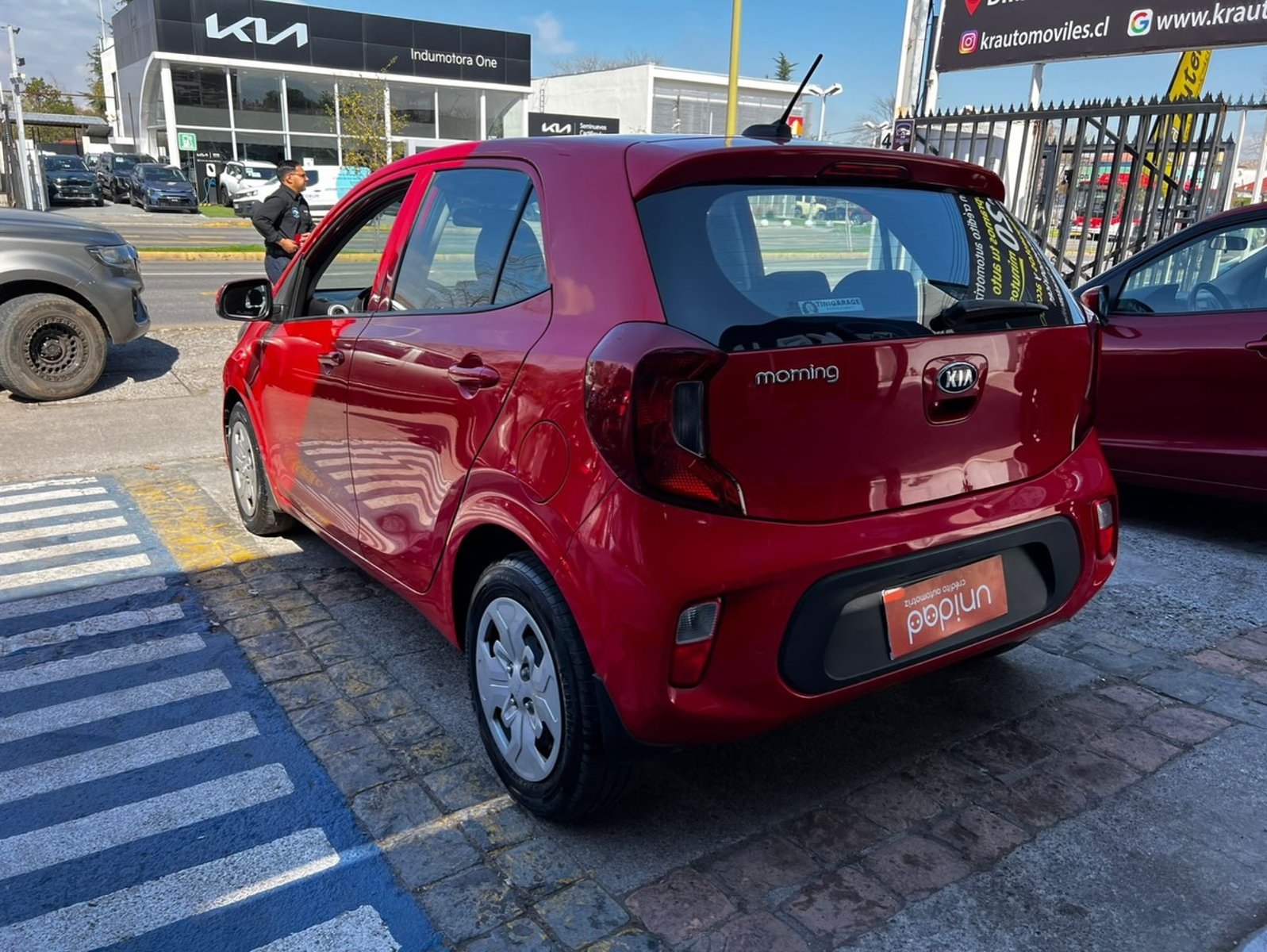 Kia MORNING 2021 - Imagen 4 de 10