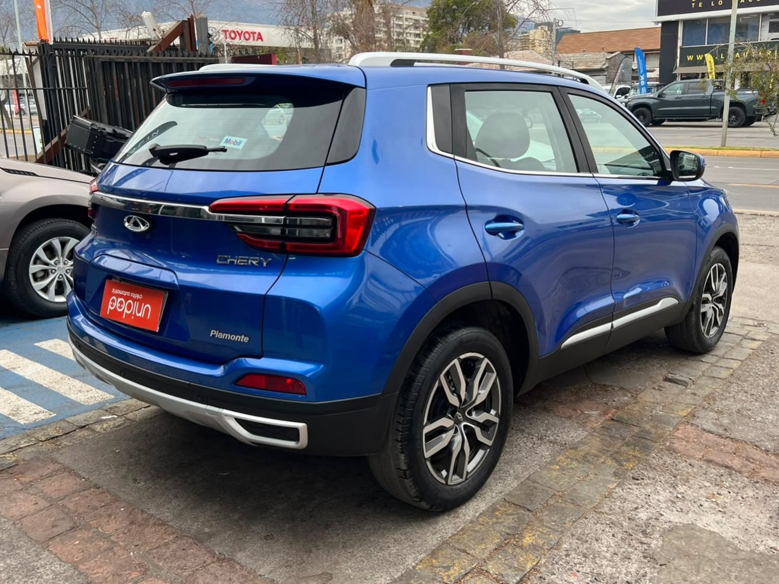 Chery TIGGO 2022 - Imagen 6 de 10