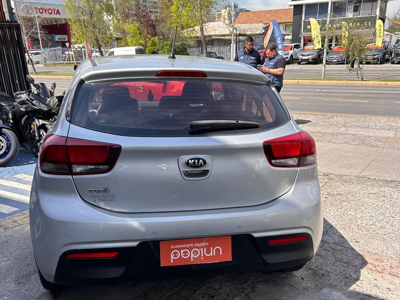 Kia RIO 2020 - Imagen 5 de 10