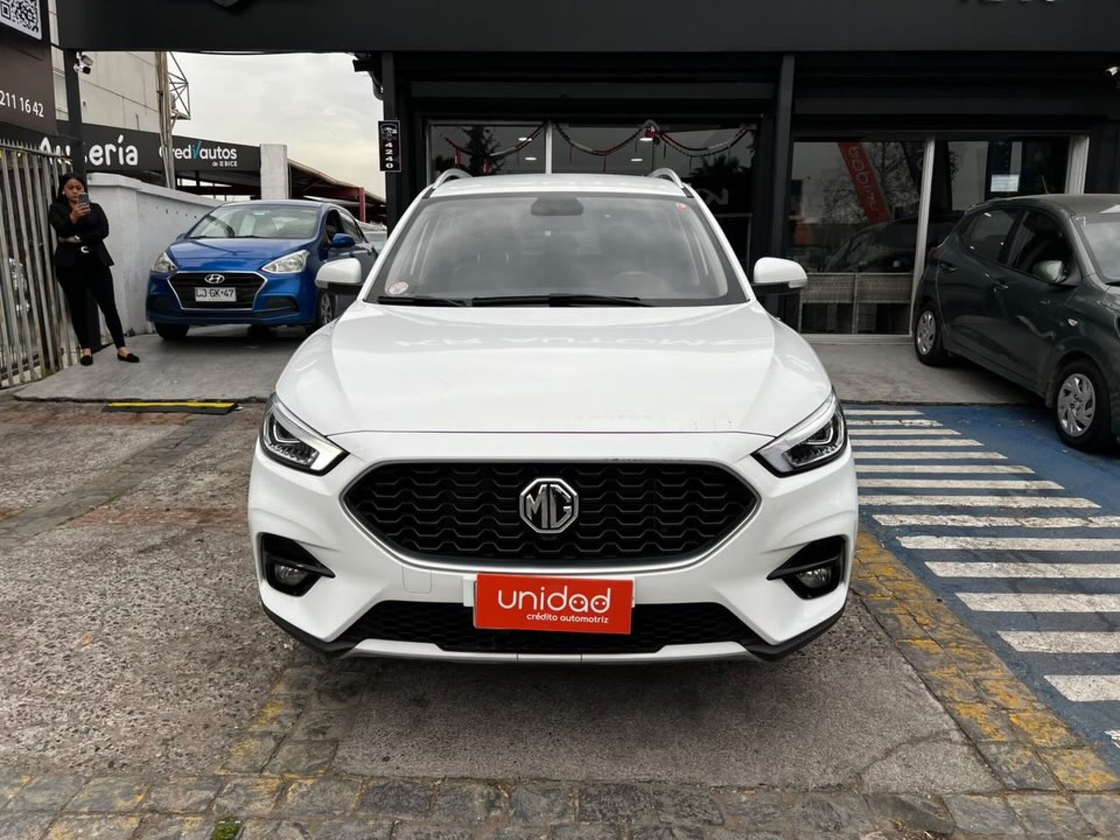 MG ZX 2025 - Foto 3 de 10