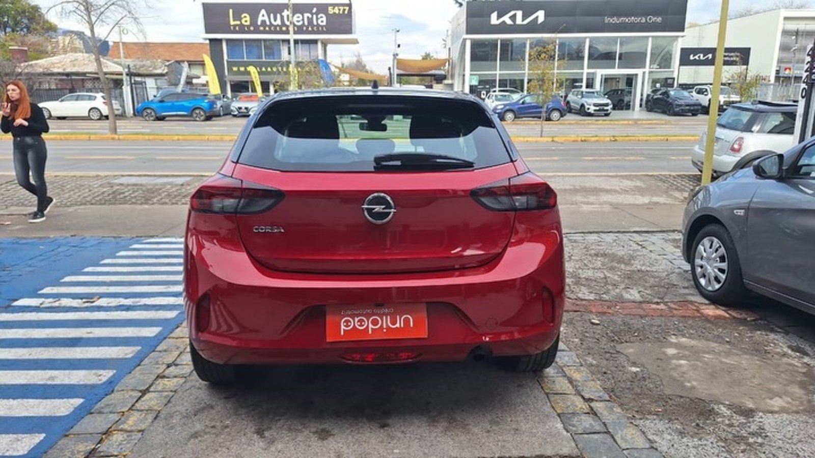 Opel CORSA 2023 - Imagen 5 de 10