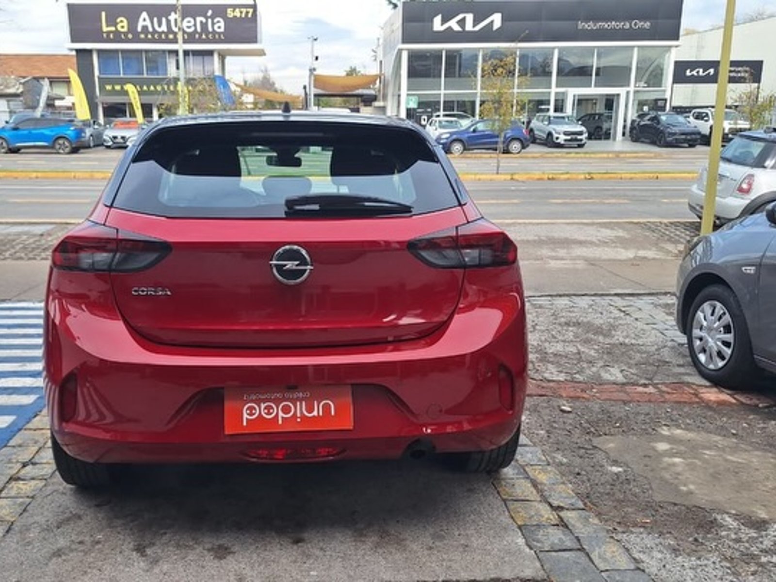 Opel CORSA 2023 - Foto 5 de 10