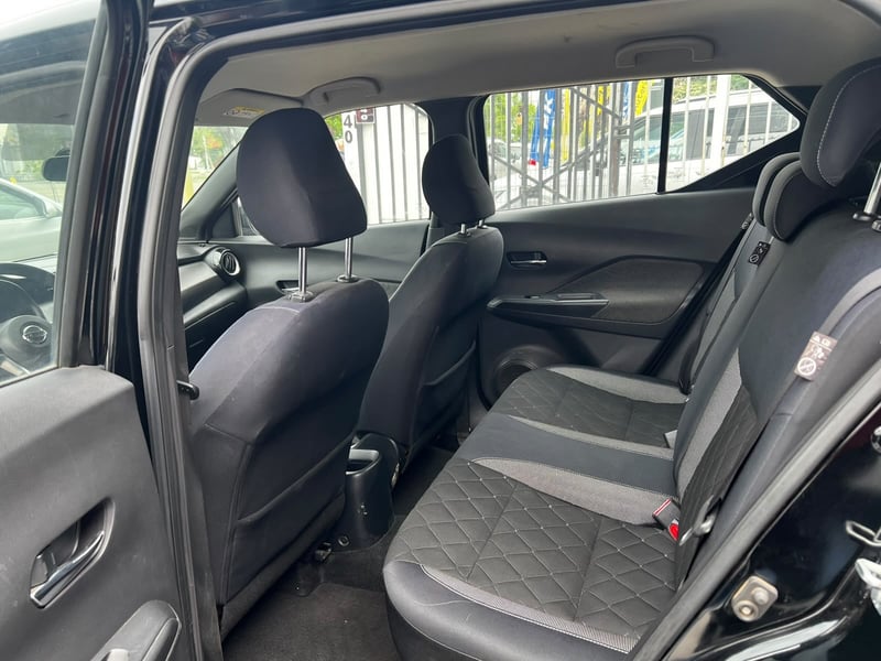 Nissan KICKS 2019 - Imagen 9 de 10