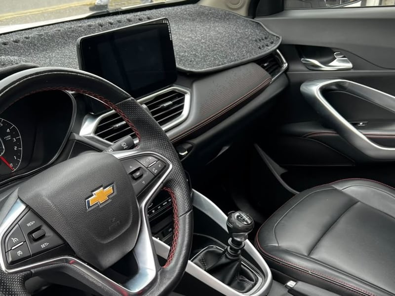 Chevrolet GROOVE 2021 - Imagen 8 de 10