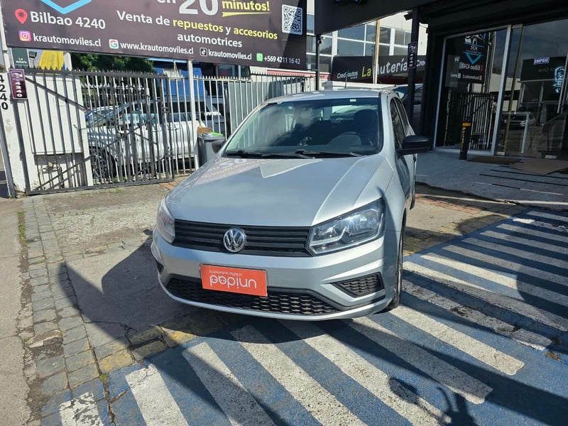 VOLKWAGEN GOL 2022 - Imagen 3 de 10