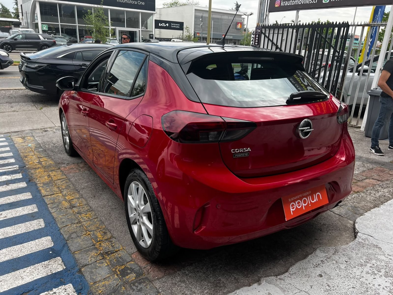 Opel CORSA 2022 - Foto 5 de 10