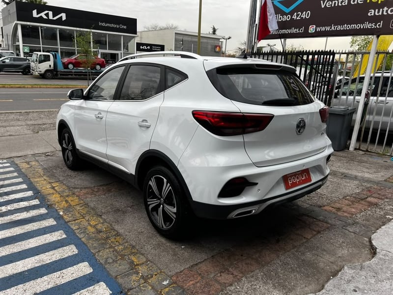 MG ZX 2025 - Imagen 7 de 10