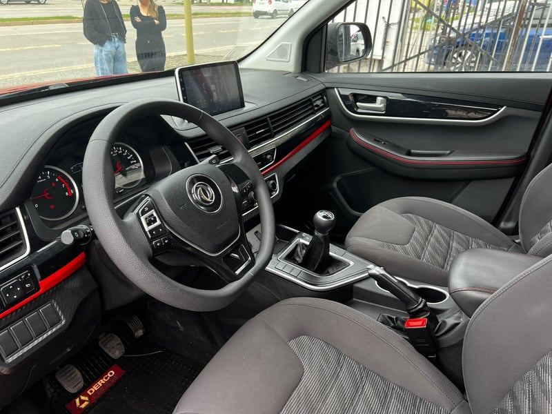 Dongfeng SX6 2023 - Imagen 8 de 10