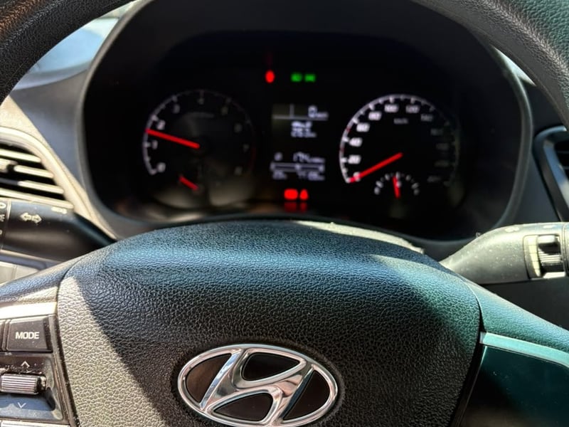 Hyundai ACCENT 2021 - Imagen 9 de 9