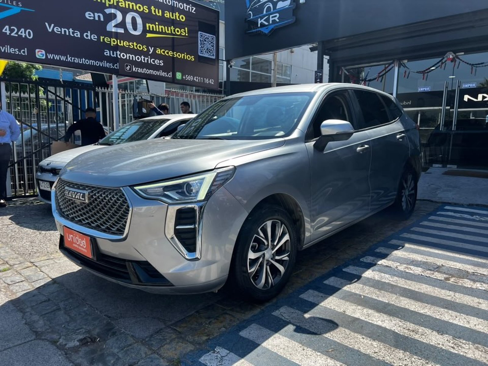 Haval JOLION 2023 - Foto 3 de 10