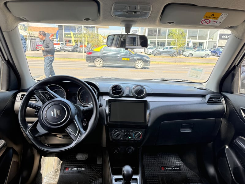 Suzuki SWIFT 2024 - Imagen 10 de 10