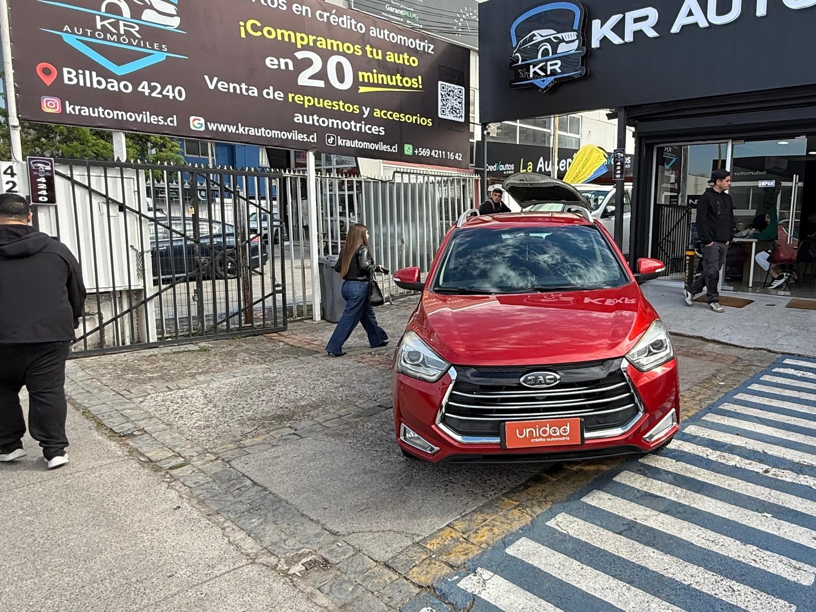 JAC JS2- 2022 - Foto 2 de 8
