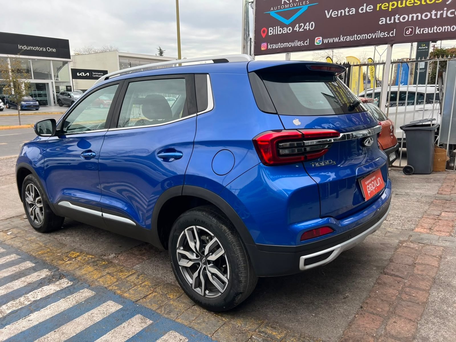 Chery TIGGO 2022 - Foto 4 de 10