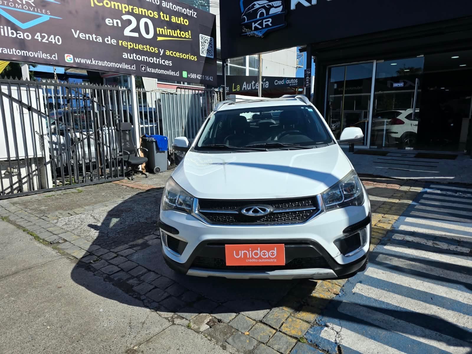 Chery TIGGO 2021 - Foto 2 de 10