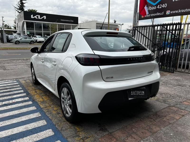 Peugeot 208 2023 - Imagen 4 de 10