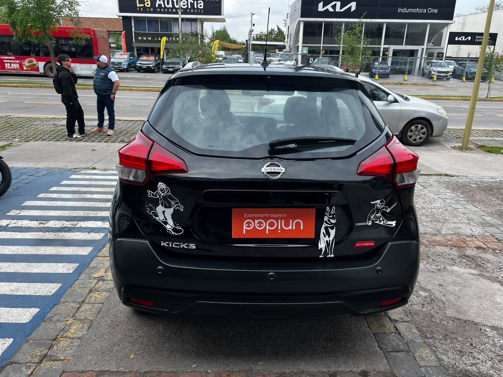 Nissan KICKS 2019 - Foto 5 de 10