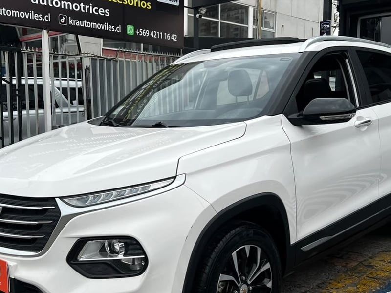 Chevrolet GROOVE 2021 - Imagen 3 de 10