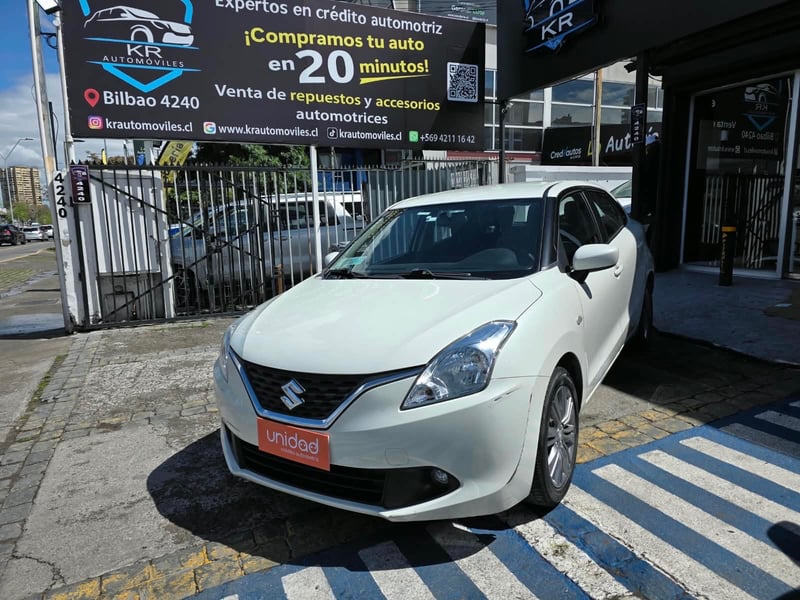 Suzuki BALENO 2020 - Imagen 3 de 10