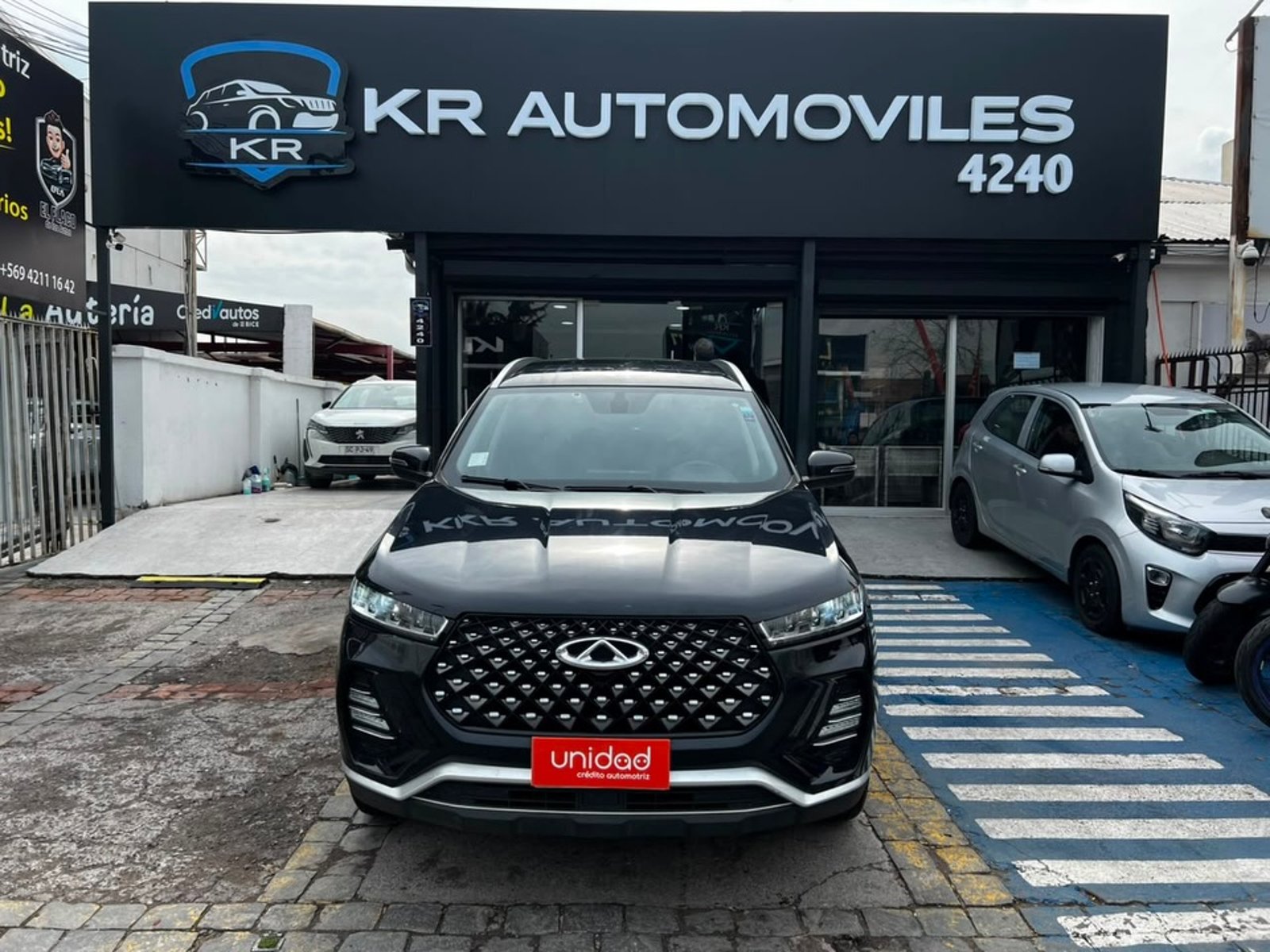 Chery TIGGO 2022 - Foto 2 de 11