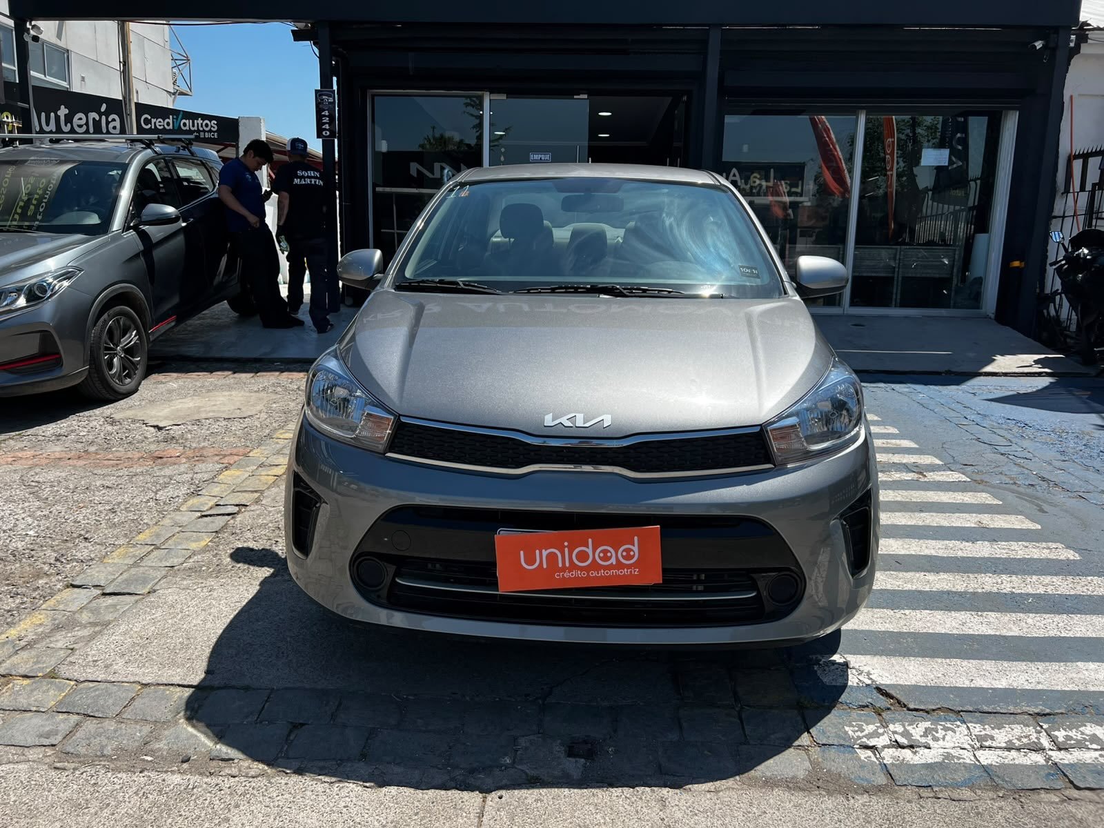 Kia SOLUTO 2026 - Foto 2 de 10