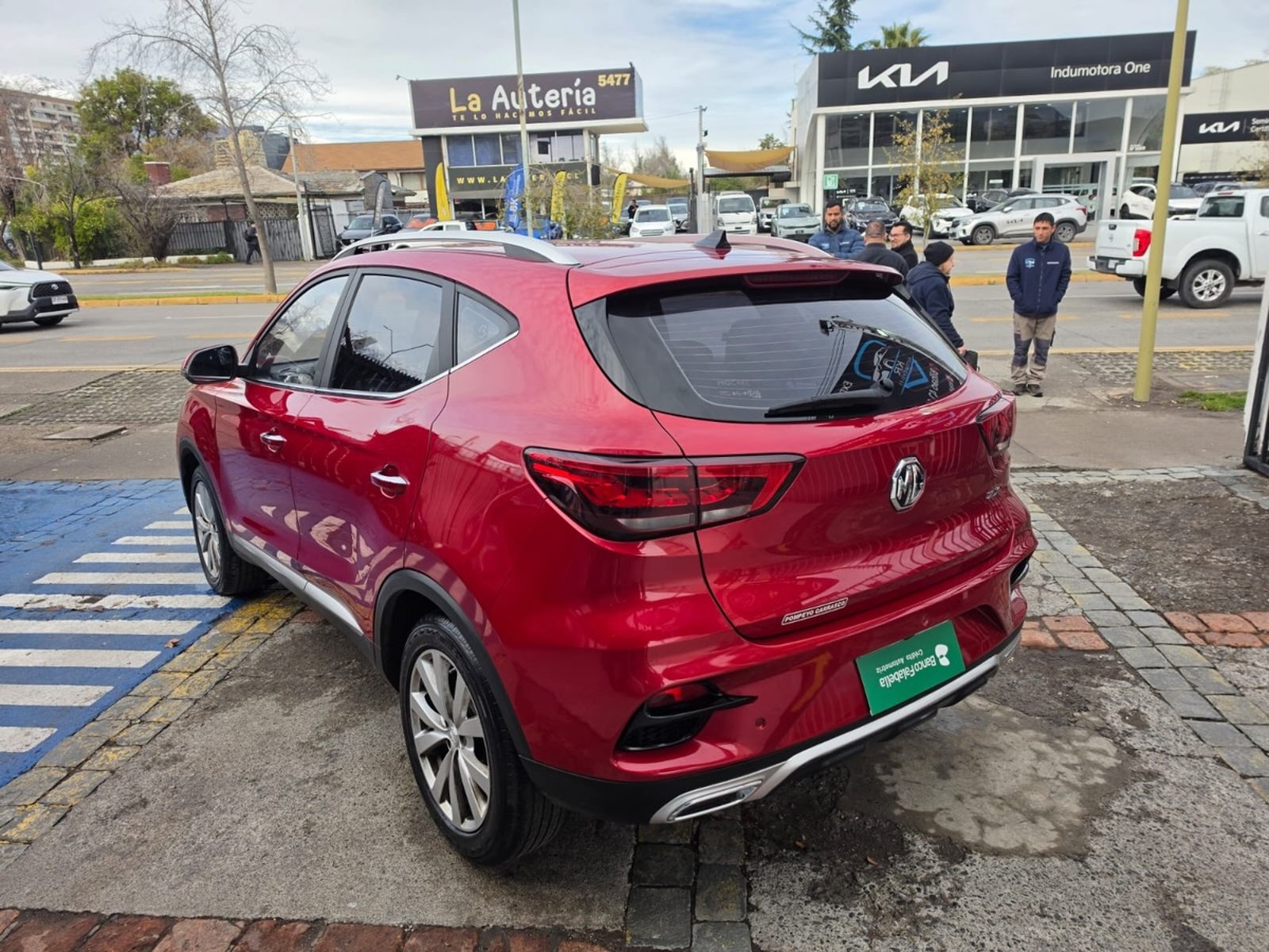 MG ZX 2022 - Foto 4 de 10