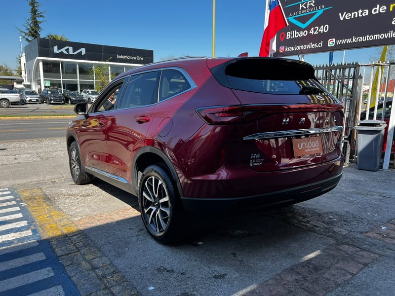 Haval H6 2023 - Imagen 4 de 10