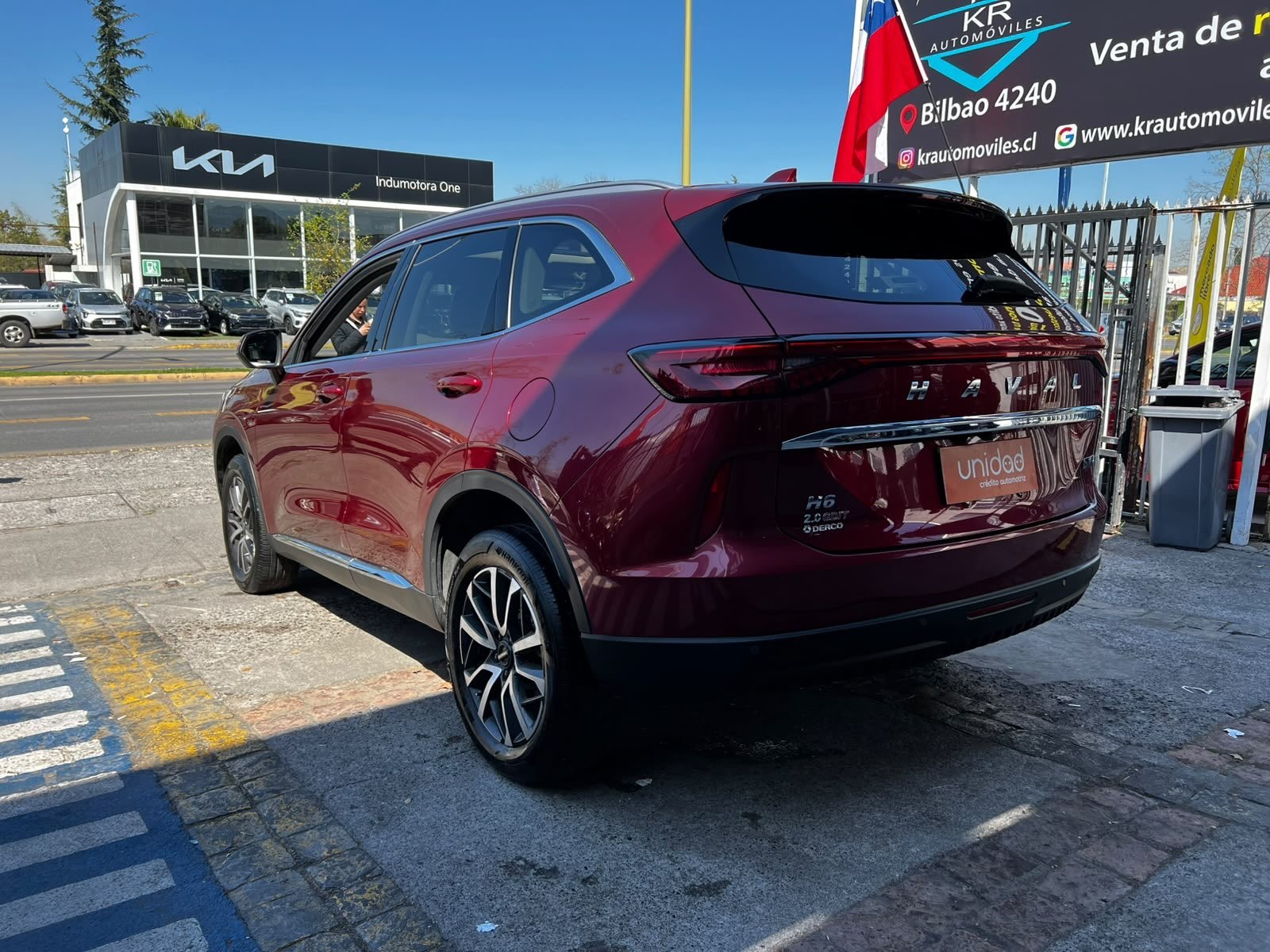 Haval H6 2023 - Foto 4 de 10