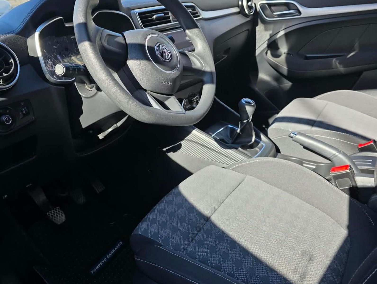 MG ZS 2024 - Imagen 10 de 10