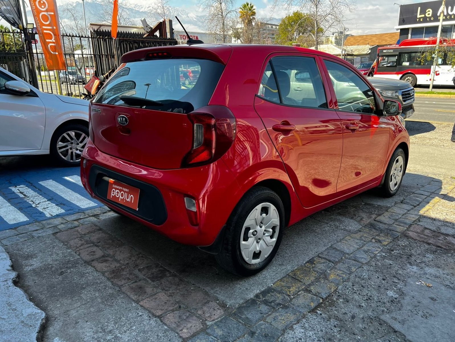 Kia MORNING 2021 - Imagen 6 de 10