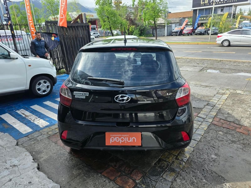 Hyundai GRAND 2021 - Imagen 5 de 10