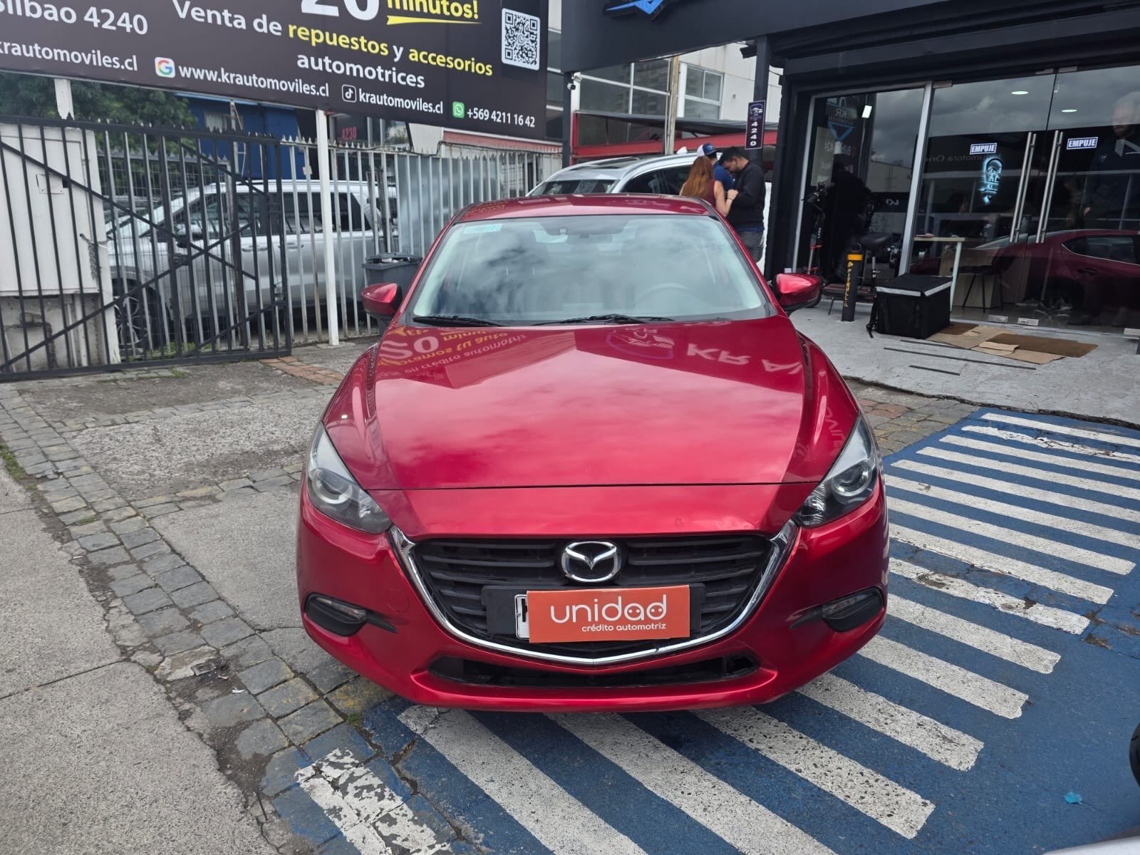 Mazda 3 2019 - Foto 2 de 10