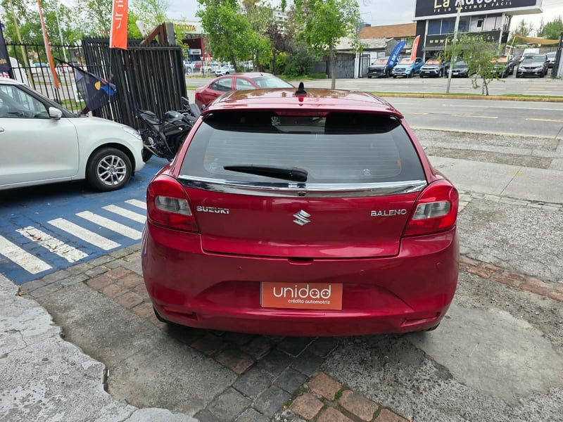 Suzuki BALENO 2021 - Imagen 5 de 9