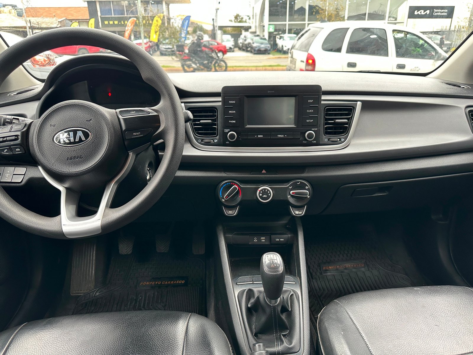 Kia RIO 2018 - Imagen 8 de 11