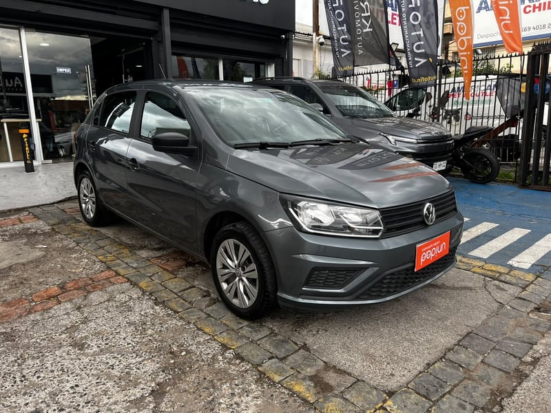 Volkswagen GOL 2021 - Imagen 8 de 10