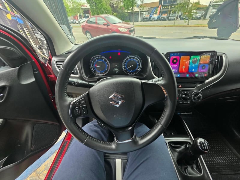 Suzuki BALENO 2021 - Imagen 8 de 9