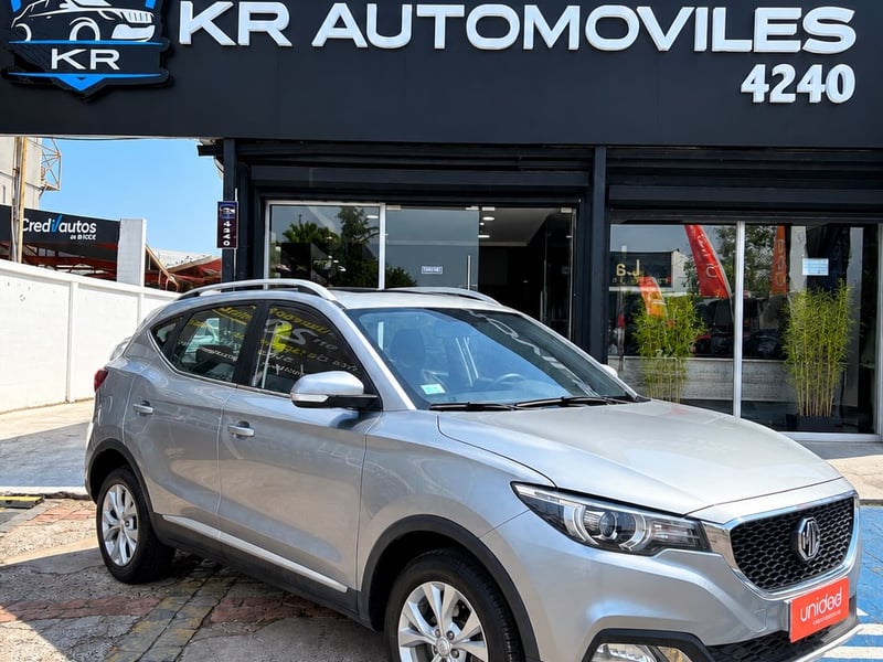 MG ZS 2024