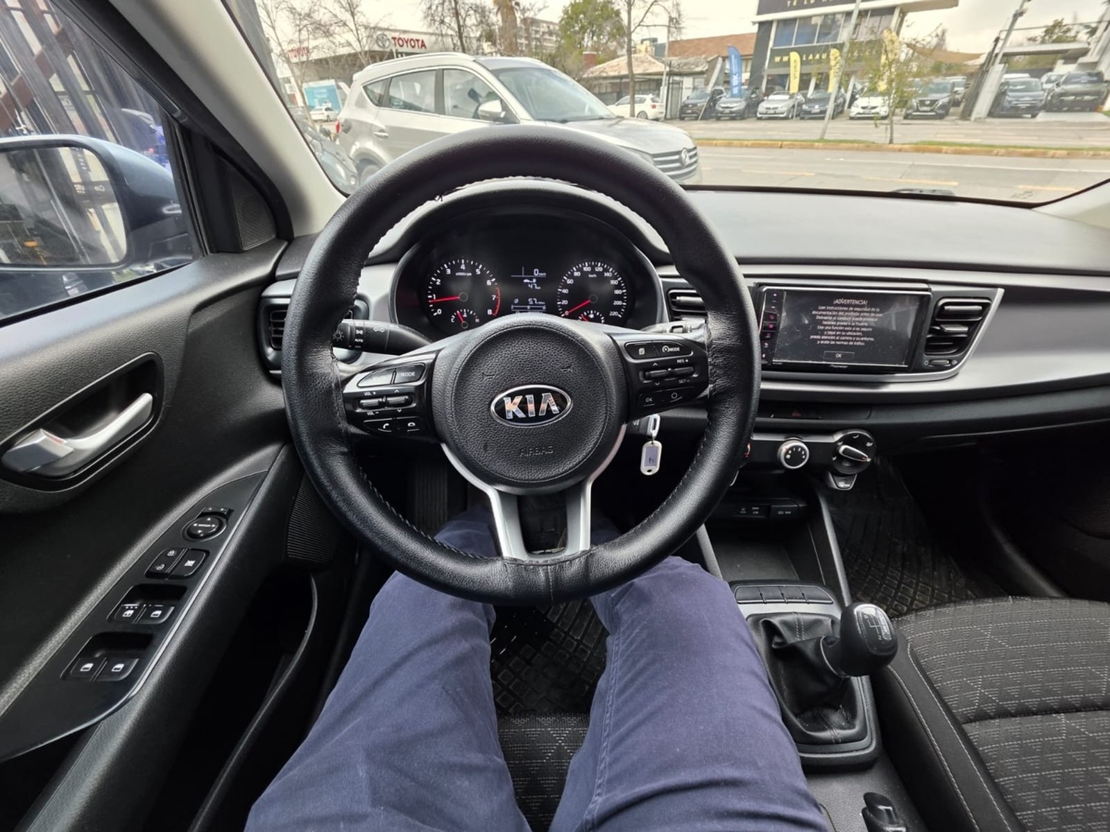 Kia RIO 2019 - Imagen 10 de 10