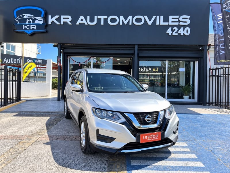 Nissan X-TRAIL 2020