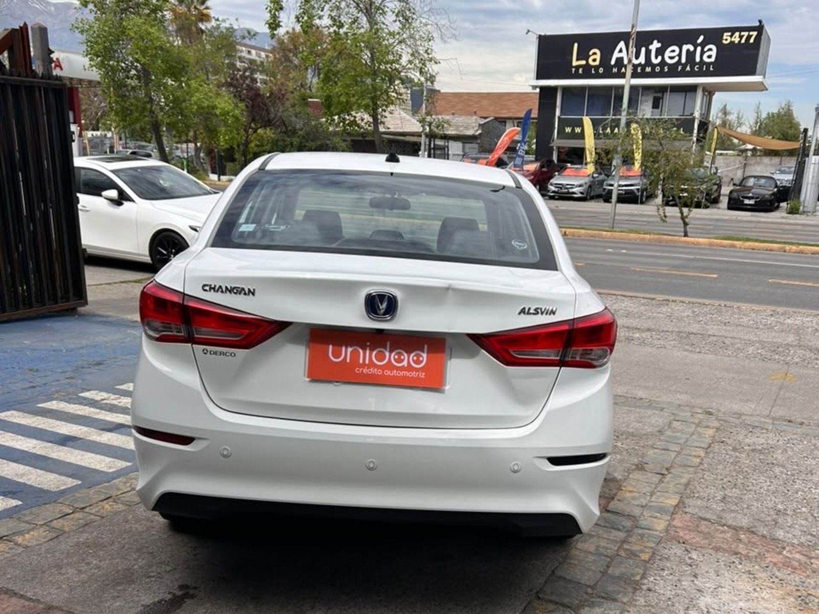 Changan ALSVIN 2024 - Foto 4 de 10