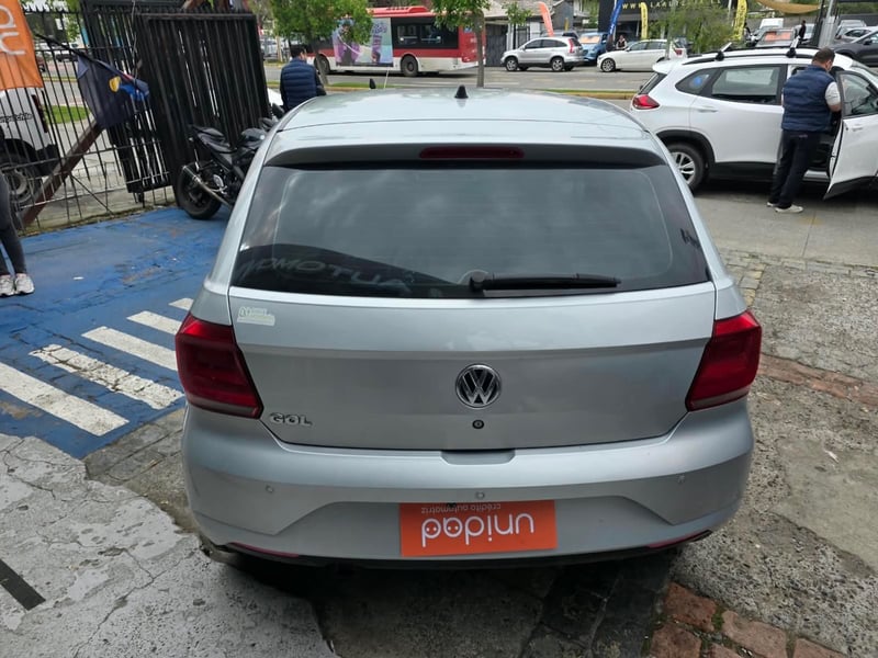 Volkswagen GOL 2022 - Imagen 5 de 10