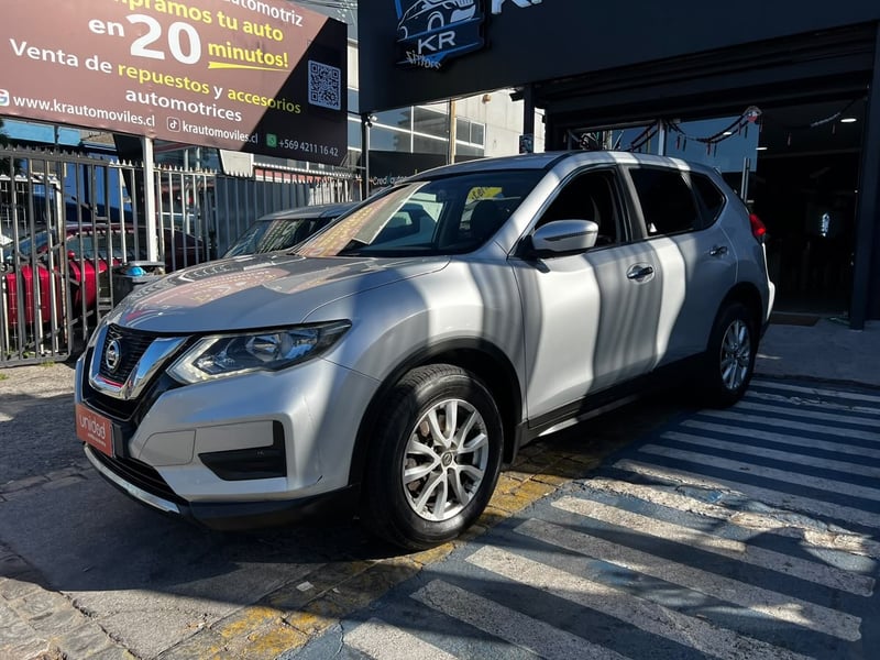 Nissan X-TRAIL 2020 - Imagen 3 de 10