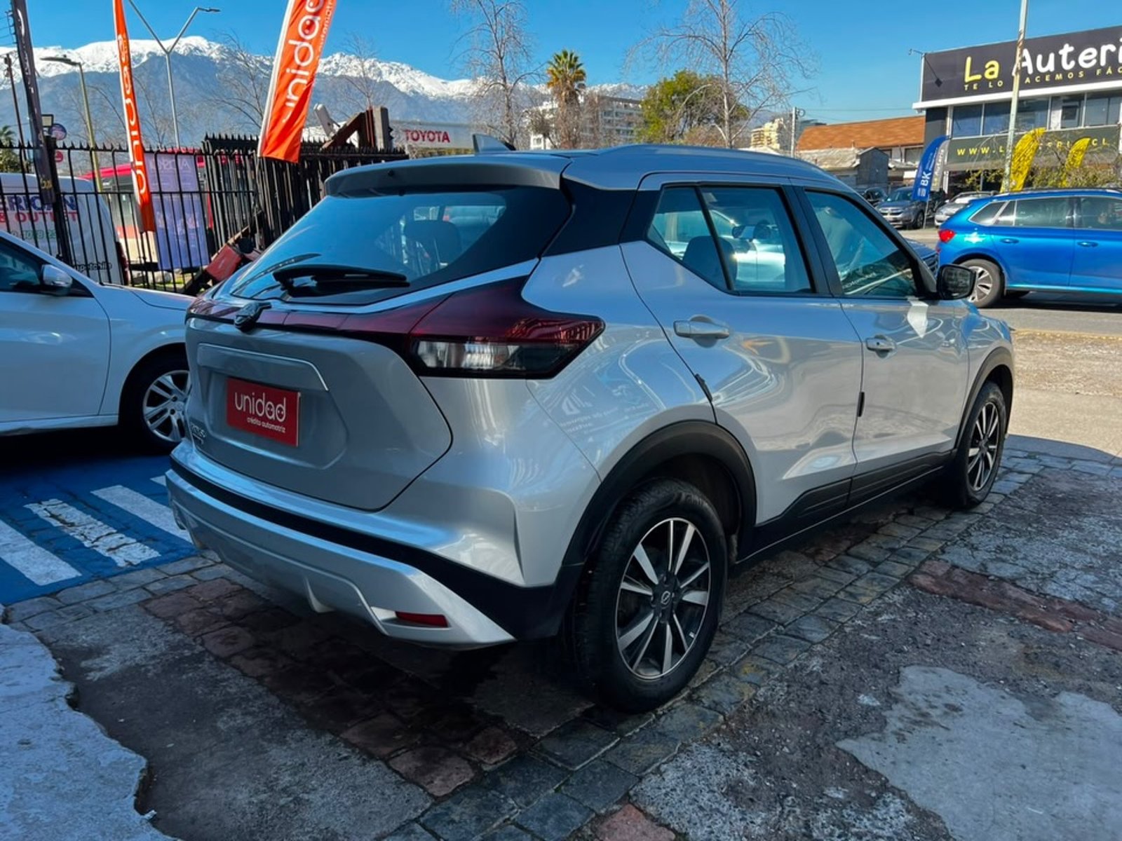 Nissan KICKS 2025 - Imagen 5 de 11