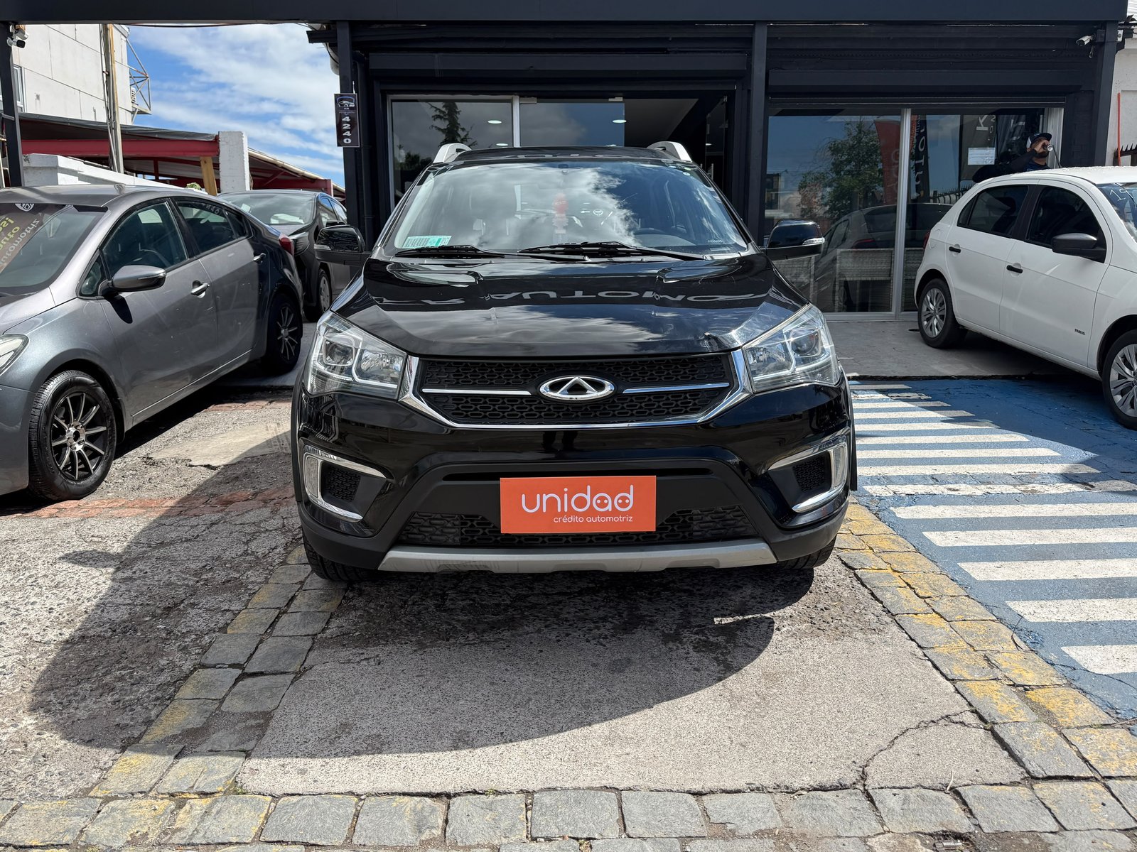 Chery TIGGO 2022 - Foto 2 de 10