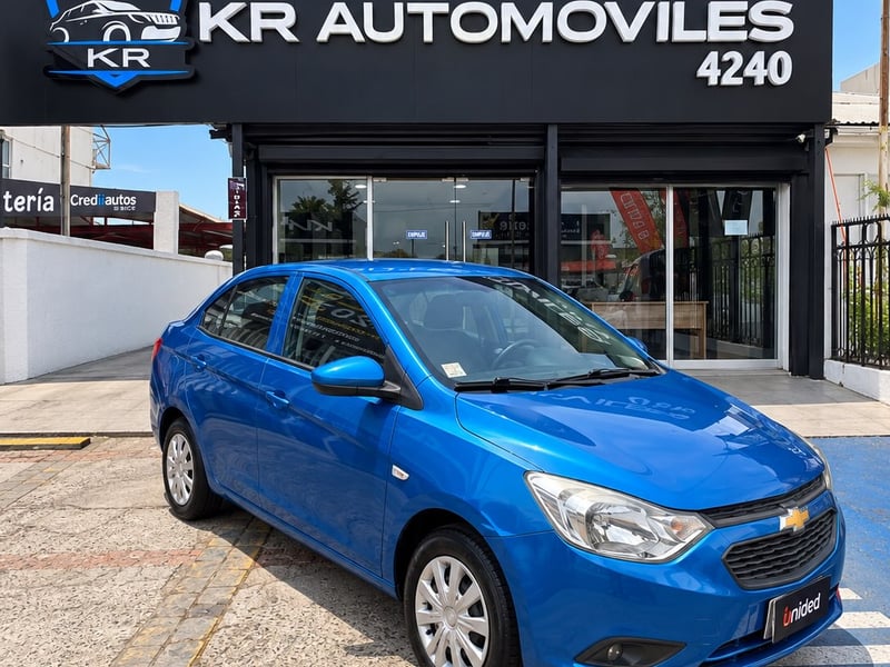 Chevrolet SAIL 2018
