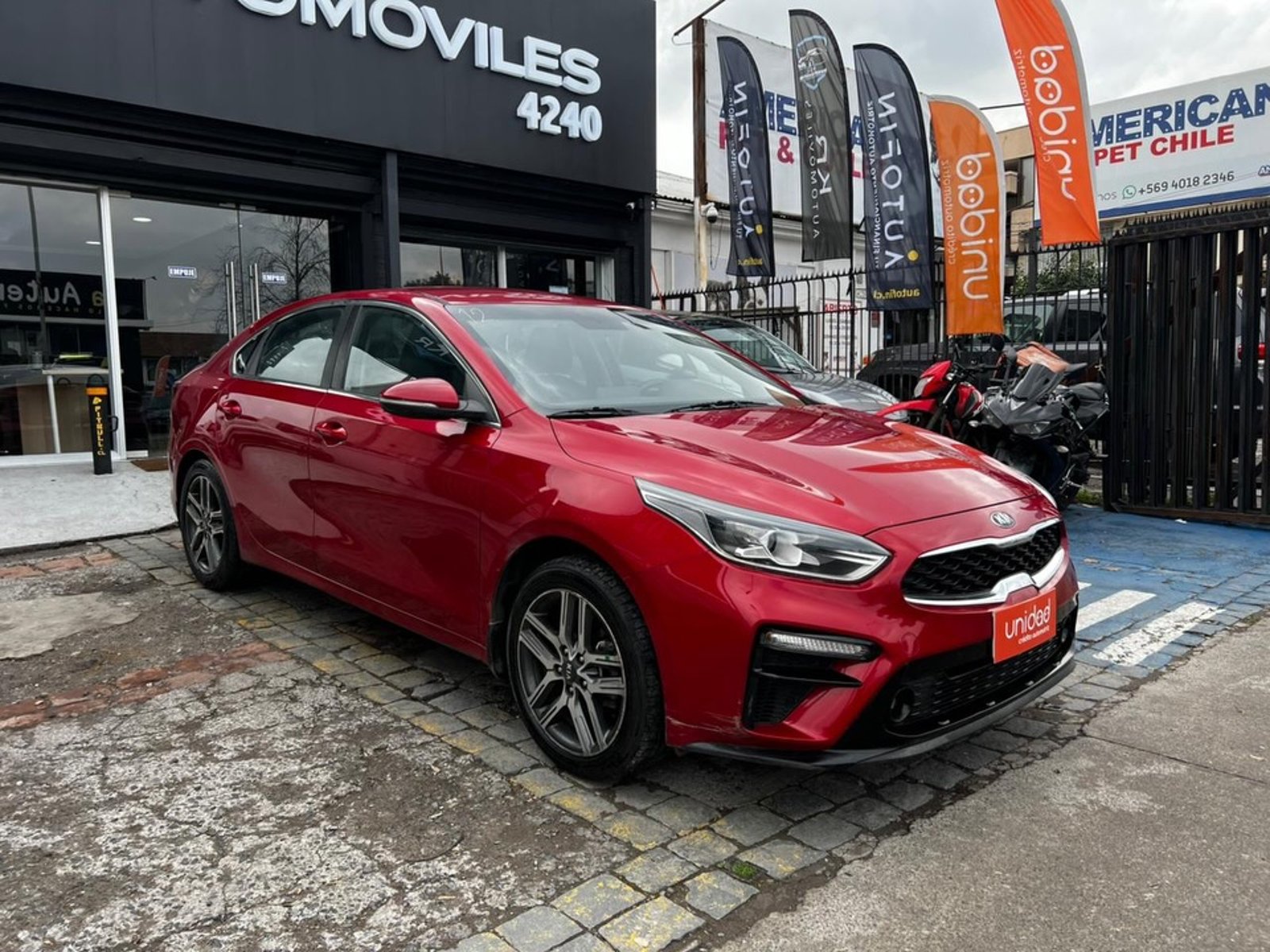 Kia CERATO 2019 - Imagen 4 de 10