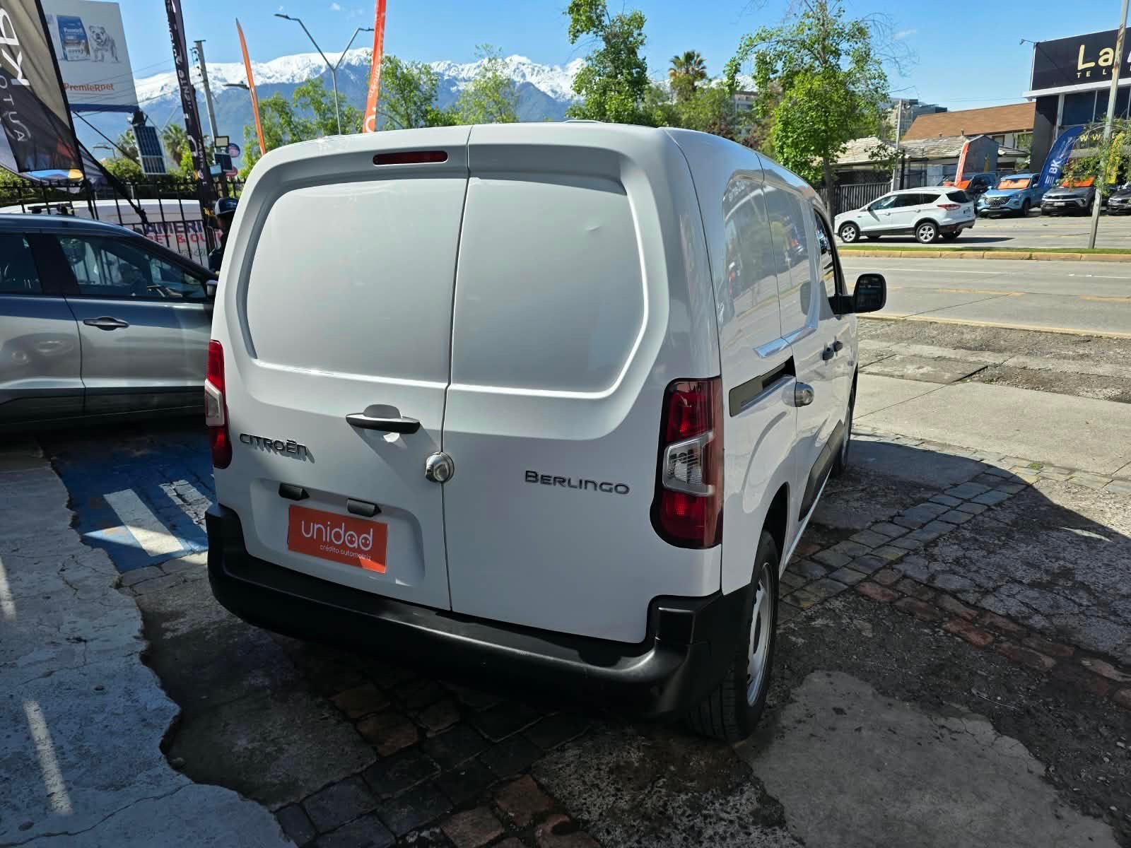 Citroën BERLINGO 2025 - Foto 5 de 10