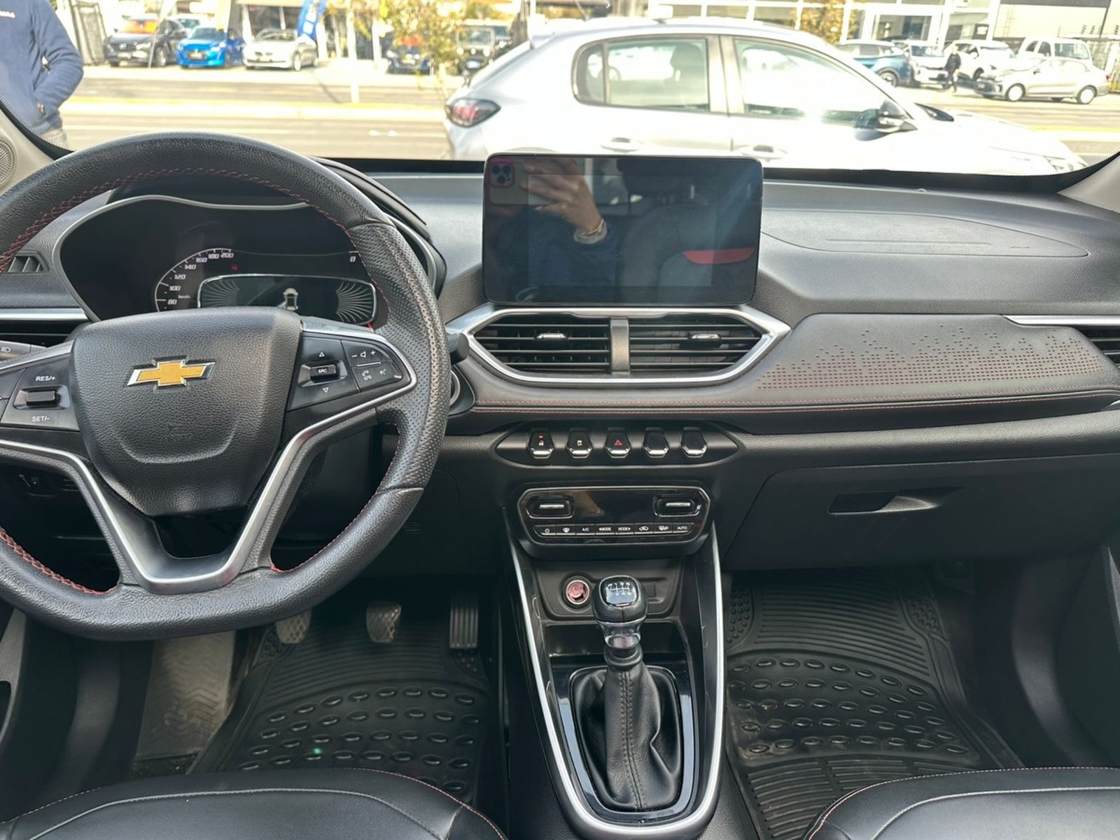 Chevrolet GROOVE 2023 - Imagen 9 de 12