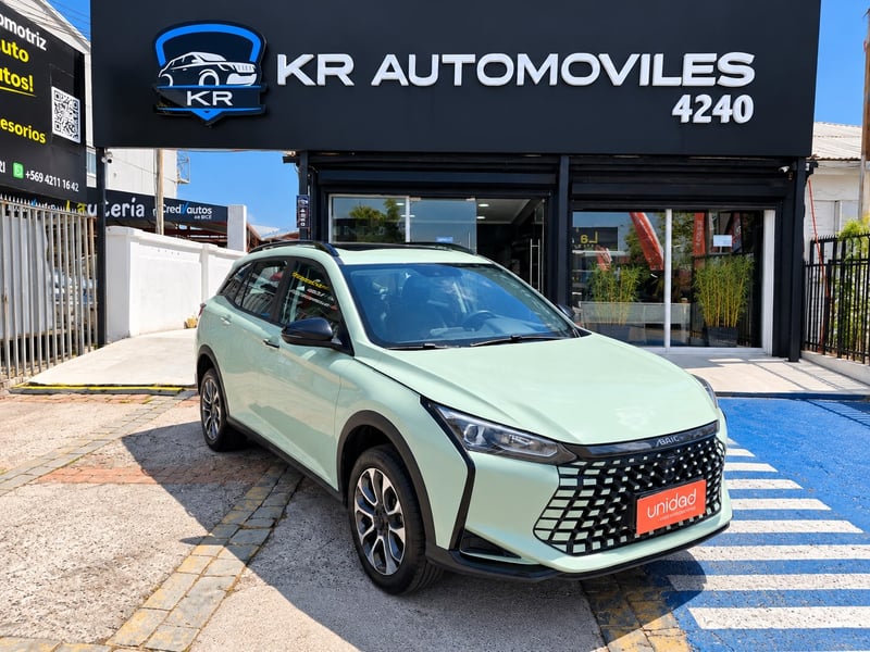 Dongfeng AEOLUS 2024