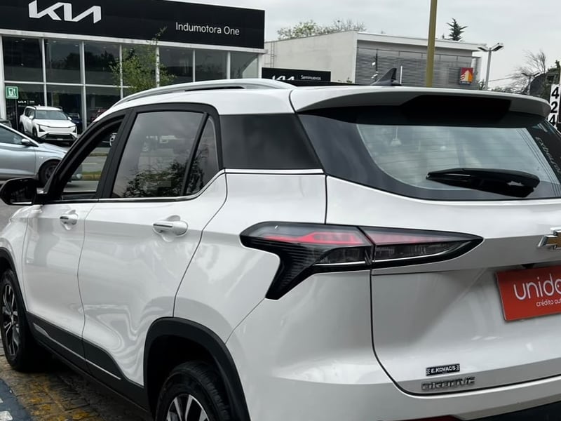 Chevrolet GROOVE 2021 - Imagen 4 de 10