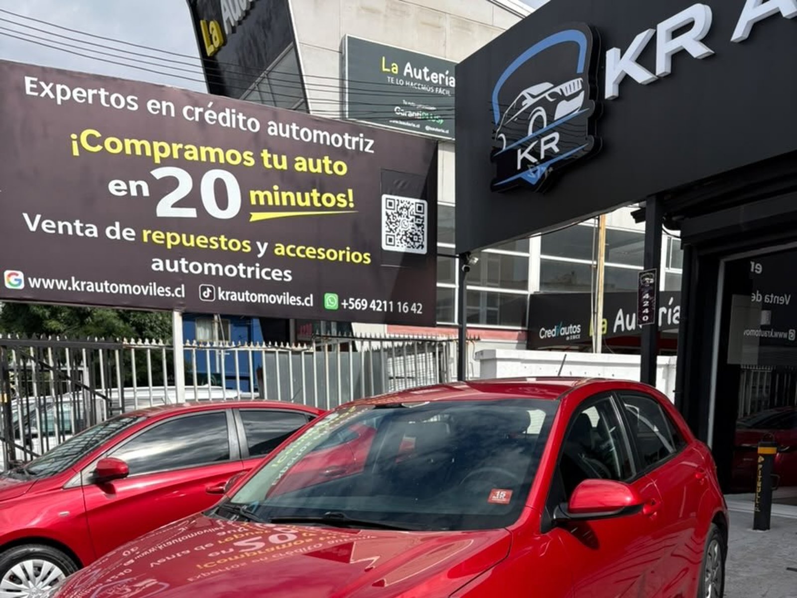 Kia RIO 2020 - Foto 3 de 9